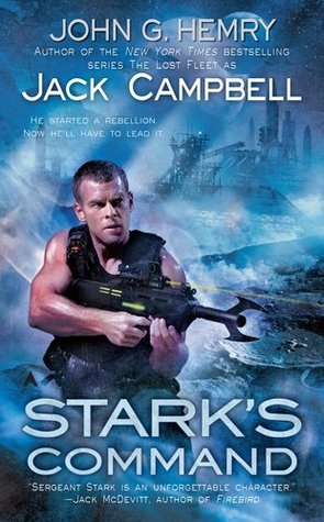 Stark's Command (Stark's War, #2)