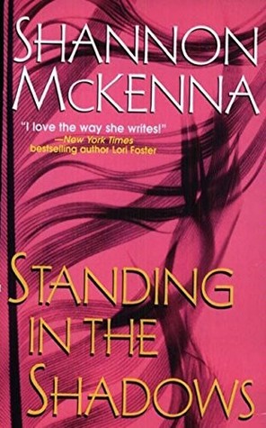 Standing in the Shadows (McClouds & Friends #2)