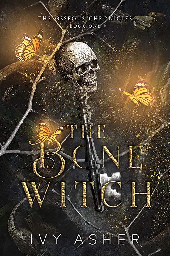 The Bone Witch (The Osseous Chronicles, #1)