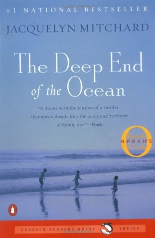 The Deep End of the Ocean (Cappadora Family, #1)