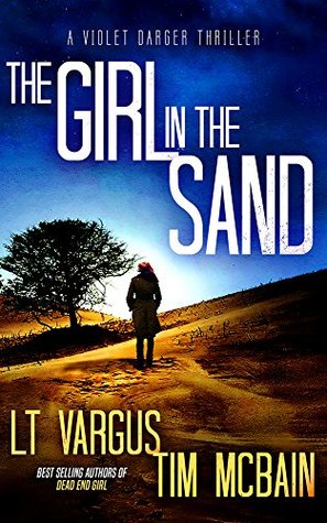 The Girl in the Sand (Violet Darger #3)