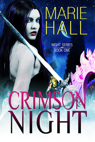 Crimson Night (Night, #1)