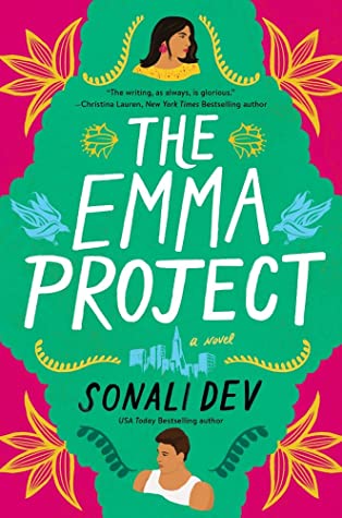 The Emma Project (The Rajes, #4)