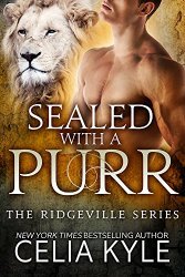 Sealed with a Purr (Ridgeville, #7)