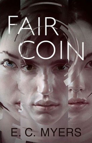 Fair Coin (Coin, #1)