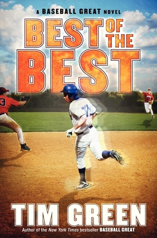 Best of the Best (Baseball Great, #3)