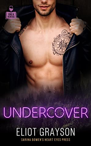 Undercover (Vino & Veritas, #4)