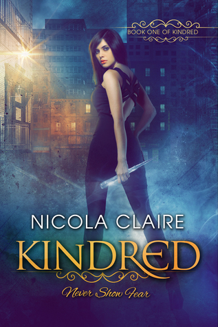 Kindred (Kindred, #1)