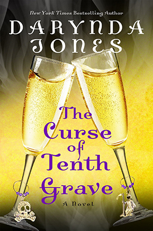 The Curse of Tenth Grave (Charley Davidson, #10)
