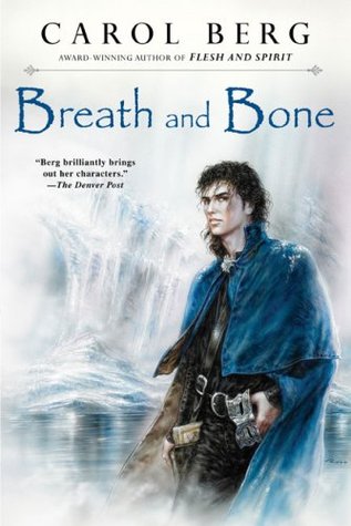 Breath and Bone (Lighthouse, #2)