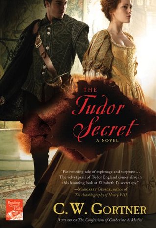 The Tudor Secret (The Spymaster Chronicles, #1)