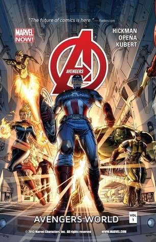 Avengers, Volume 1: Avengers World