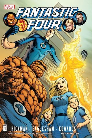 Fantastic Four, Volume 1