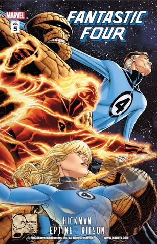 Fantastic Four, Volume 5