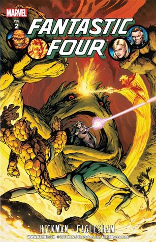 Fantastic Four, Volume 2