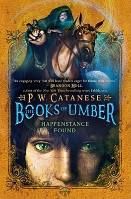 Happenstance Found (The Books of Umber, #1)