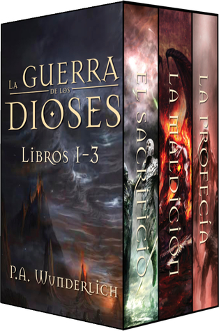 La Guerra de los Dioses: Vol. 1-3