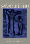 Selected Poems of Salvador Espriu