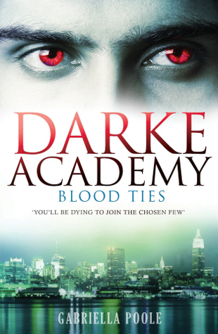 Blood Ties (Darke Academy, #2)