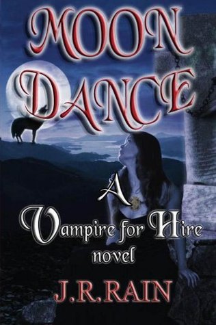 Moon Dance (Vampire for Hire, #1)