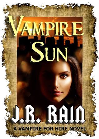 Vampire Sun (Vampire for Hire, #9)