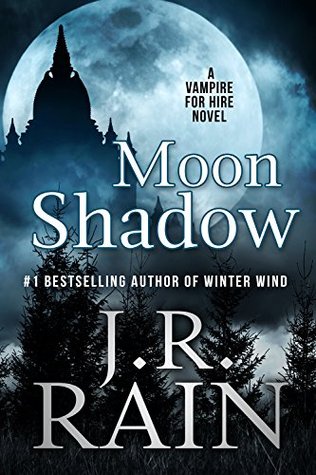 Moon Shadow (Vampire for Hire #11)