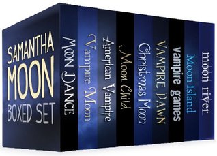 Samantha Moon Boxed Set (Samantha Moon Adventures #1-8 + 4.5)