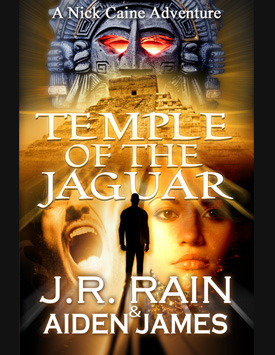 Temple of the Jaguar (Nick Caine, #1)