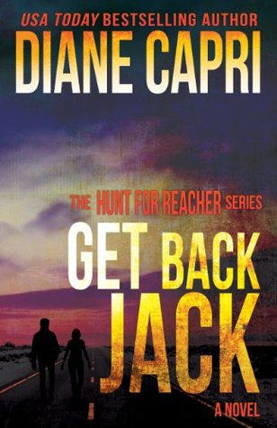 Get Back Jack (Hunt For Reacher #2)