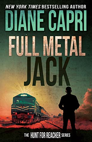 Full Metal Jack (Hunt for Reacher #10)