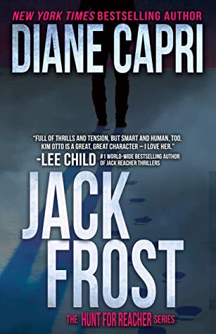 Jack Frost (Hunt for Reacher #11)