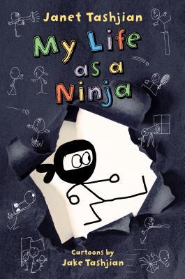 My Life as a Ninja (My Life, #6)