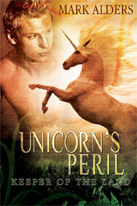 Unicorn's Peril (Keeper of the Land, #1)