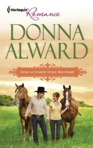 How a Cowboy Stole Her Heart (Larch Valley, #4)