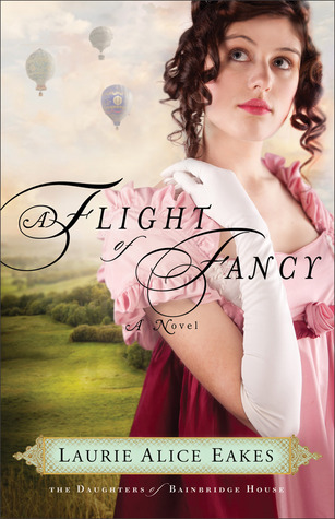 A Flight of Fancy (The Daughters of Bainbridge House, #2)