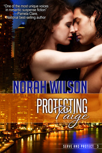 Protecting Paige (Serve and Protect, #3)