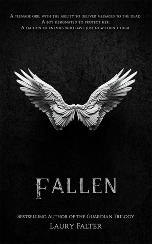 Fallen (Guardian Saga, #1)
