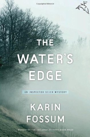 The Water's Edge (Konrad Sejer, #8)