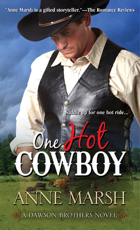 One Hot Cowboy (Dawson Brothers, #1)