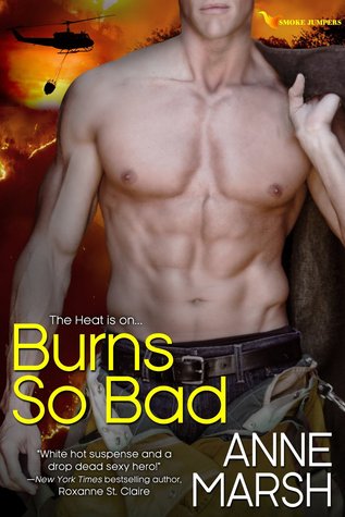 Burns So Bad (Smoke Jumpers #3; When SEALs Come Home #1)