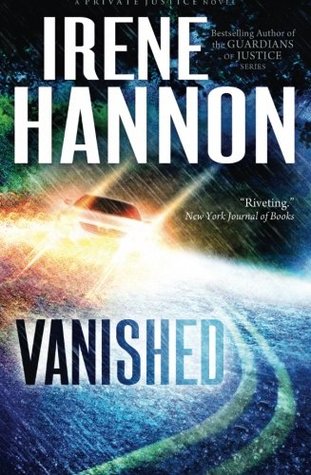 Vanished (Private Justice, #1)