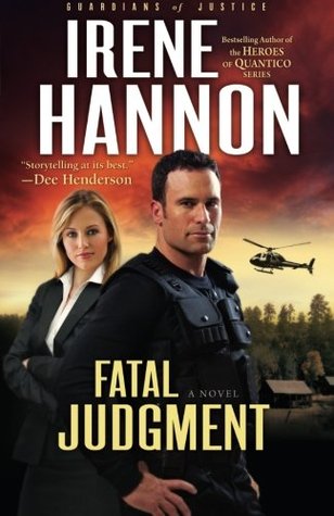 Fatal Judgment (Guardians of Justice, #1)