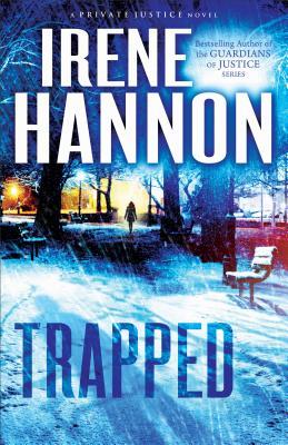 Trapped (Private Justice, #2)