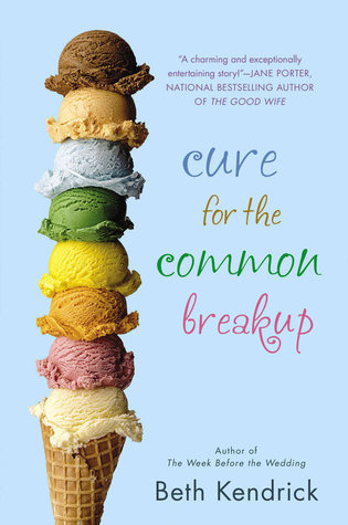 Cure for the Common Breakup (Black Dog Bay, #1)