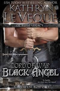 Lord of War: Black Angel (De Russe Legacy, #1)