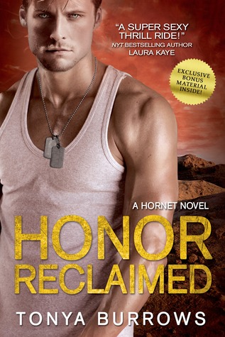 Honor Reclaimed (HORNET, #2)
