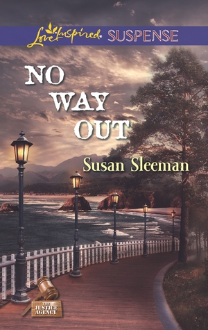 No Way Out (The Justice Agency, #3)