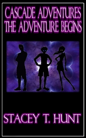 The Adventure Begins (Original Cascade Adventures, #1)