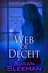 Web of Deceit (Agents Under Fire #1)