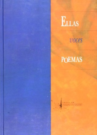 Ellas voces poemas (Women Voices Poems)